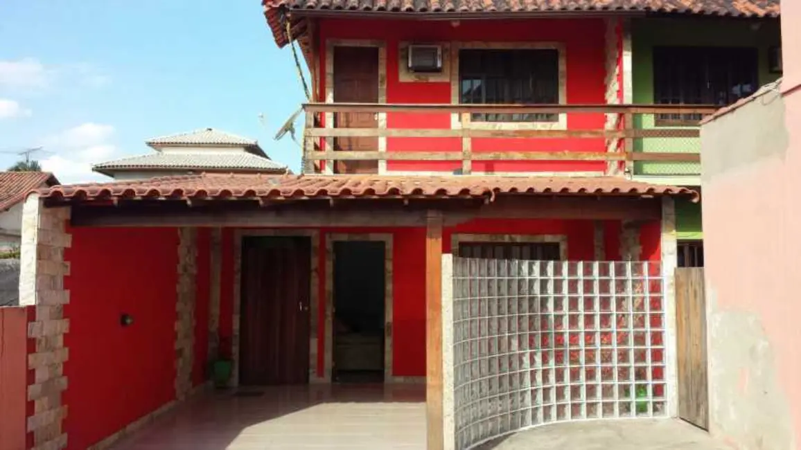 Foto 1 de Casa de Condomínio com 3 quartos à venda, 120m2 em Amendoeira, Sao Goncalo - RJ