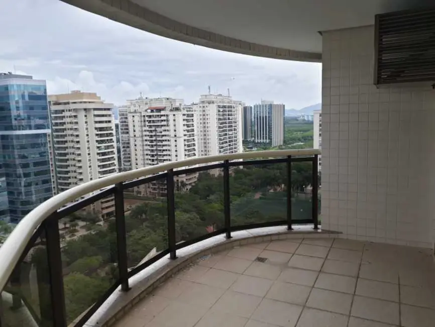 Foto 1 de Apartamento com 3 quartos à venda, 203m2 em Barra da Tijuca, Rio De Janeiro - RJ