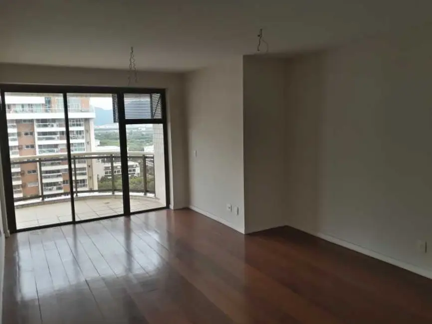 Foto 4 de Apartamento com 3 quartos à venda, 203m2 em Barra da Tijuca, Rio De Janeiro - RJ