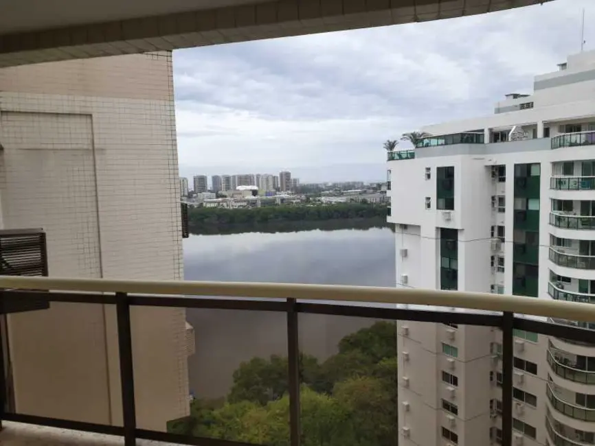 Foto 5 de Apartamento com 3 quartos à venda, 203m2 em Barra da Tijuca, Rio De Janeiro - RJ