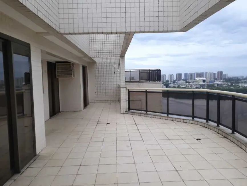 Foto 2 de Apartamento com 3 quartos à venda, 203m2 em Barra da Tijuca, Rio De Janeiro - RJ