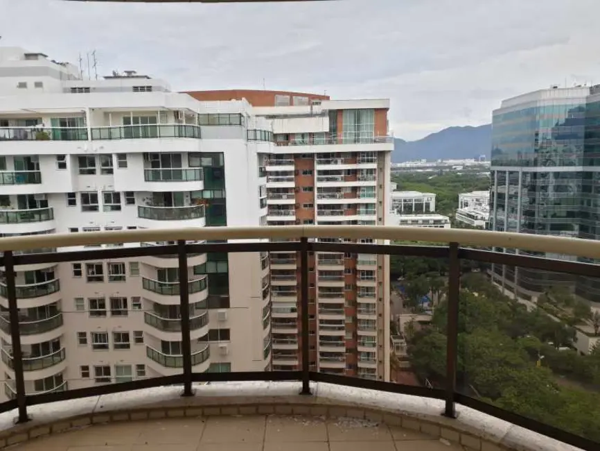 Foto 6 de Apartamento com 3 quartos à venda, 203m2 em Barra da Tijuca, Rio De Janeiro - RJ