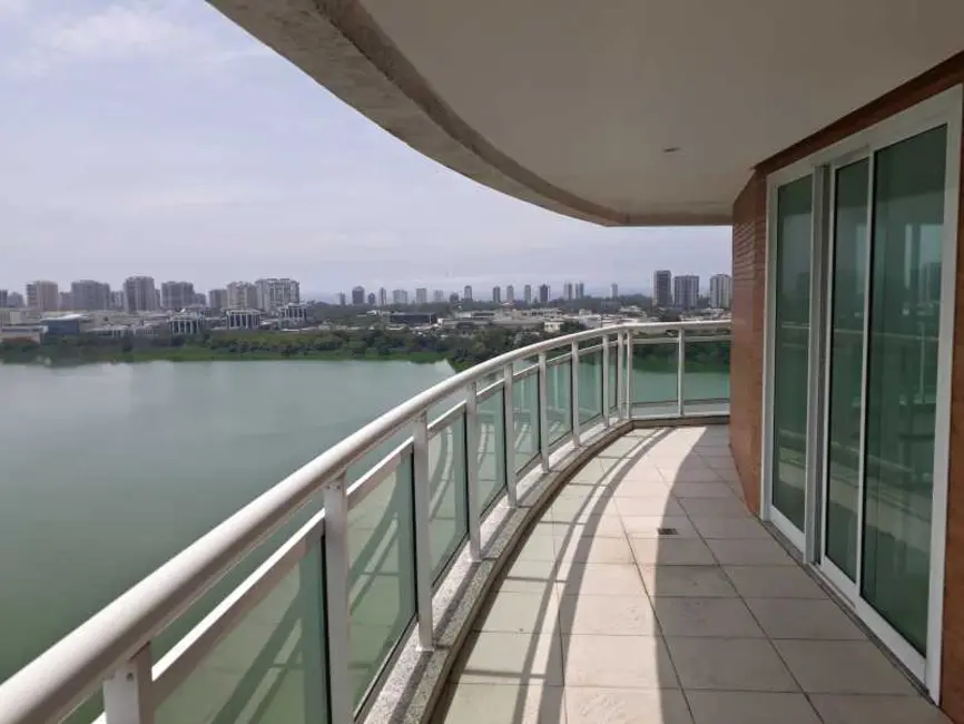 Apartamento com 4 quartos à venda, 487m2 em Barra da Tijuca, Rio De Janeiro - RJ - imagem 1 Foto 1 de Apartamento com 4 quartos à venda, 487m2 em Barra da Tijuca, Rio De Janeiro - RJ