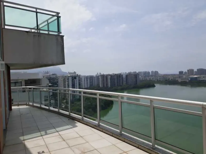 Apartamento com 4 quartos à venda, 487m2 em Barra da Tijuca, Rio De Janeiro - RJ - imagem 7 Foto 7 de Apartamento com 4 quartos à venda, 487m2 em Barra da Tijuca, Rio De Janeiro - RJ