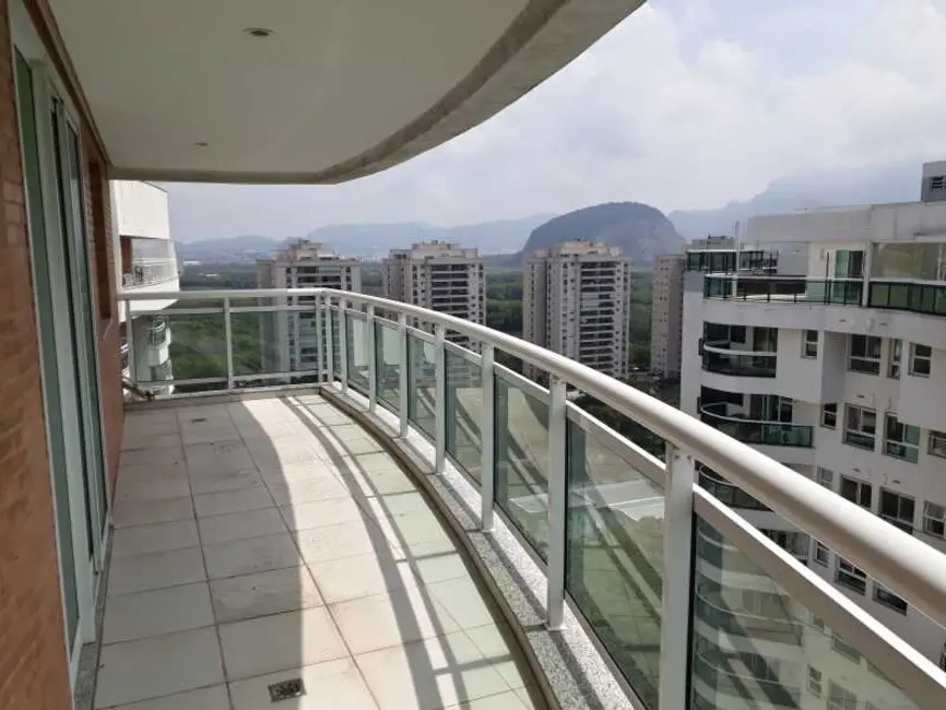 Apartamento com 4 quartos à venda, 487m2 em Barra da Tijuca, Rio De Janeiro - RJ - imagem 9 Foto 9 de Apartamento com 4 quartos à venda, 487m2 em Barra da Tijuca, Rio De Janeiro - RJ