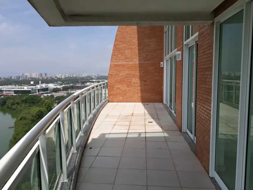 Apartamento com 4 quartos à venda, 487m2 em Barra da Tijuca, Rio De Janeiro - RJ - imagem 8 Foto 8 de Apartamento com 4 quartos à venda, 487m2 em Barra da Tijuca, Rio De Janeiro - RJ