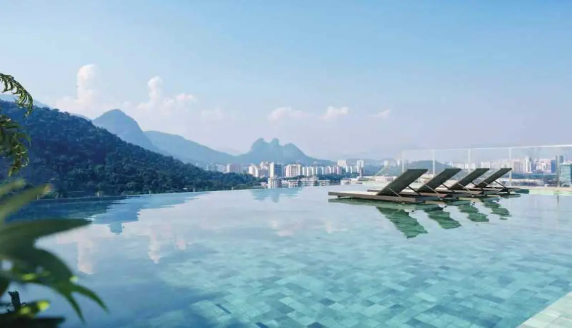 Foto 7 de Apartamento com 2 quartos à venda, 53m2 em Recreio dos Bandeirantes, Rio De Janeiro - RJ