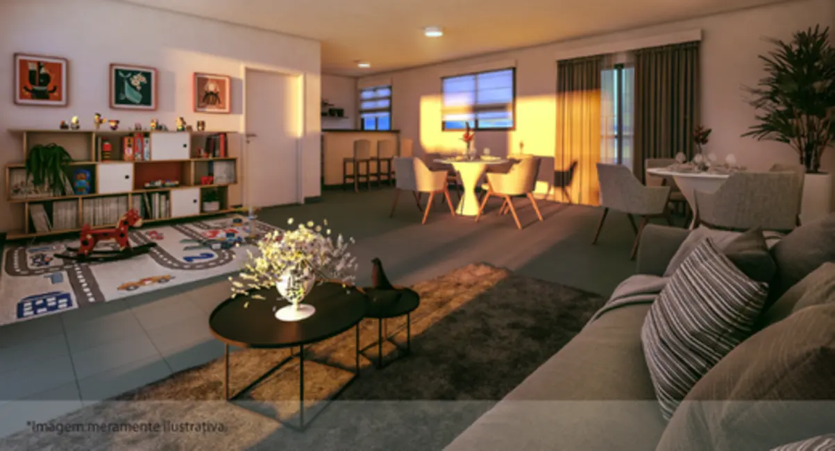 Foto 3 de Apartamento com 2 quartos à venda, 43m2 em Recreio dos Bandeirantes, Rio De Janeiro - RJ