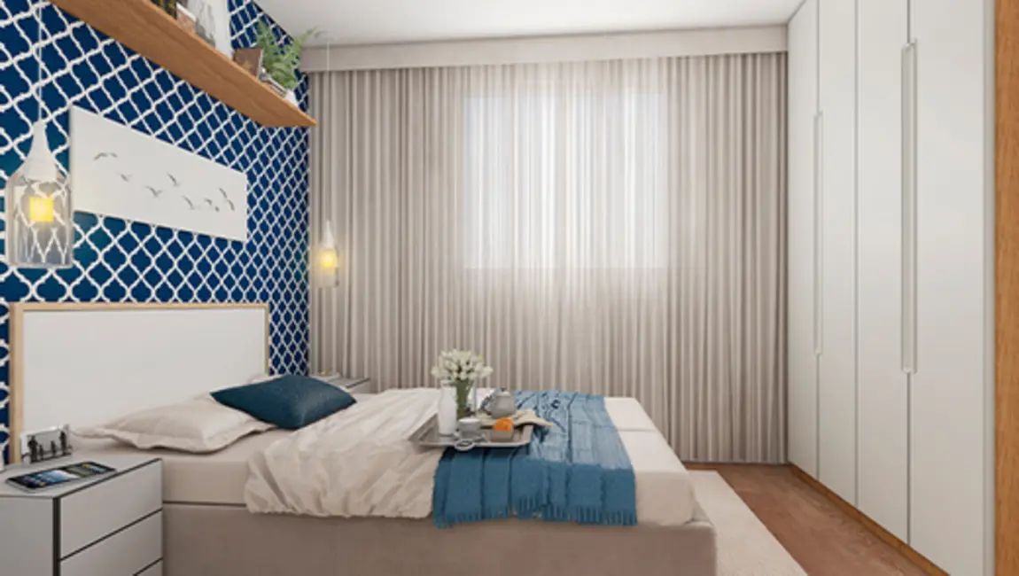 Apartamento com 2 quartos à venda, 43m2 em Vargem Pequena, Rio De Janeiro - RJ - imagem 5 Foto 5 de Apartamento com 2 quartos à venda, 43m2 em Vargem Pequena, Rio De Janeiro - RJ