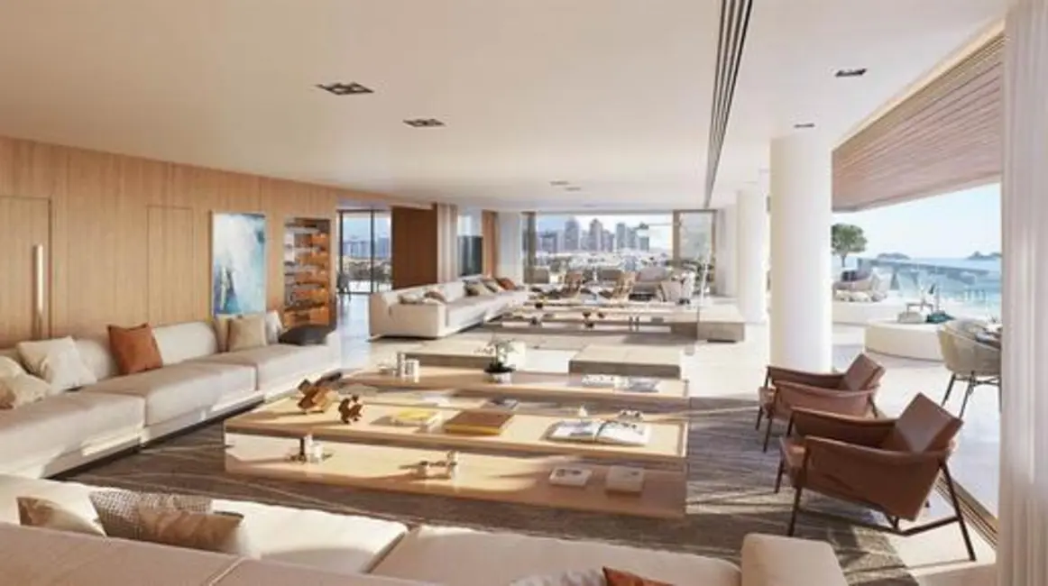 Apartamento com 4 quartos à venda, 559m2 em Barra da Tijuca, Rio De Janeiro - RJ - imagem 9 Foto 9 de Apartamento com 4 quartos à venda, 559m2 em Barra da Tijuca, Rio De Janeiro - RJ