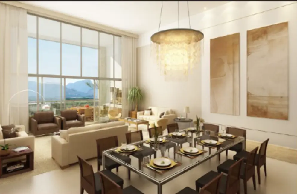 Foto 6 de Apartamento com 4 quartos à venda, 229m2 em Barra da Tijuca, Rio De Janeiro - RJ