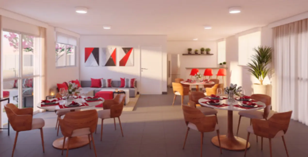 Foto 2 de Apartamento com 2 quartos à venda, 40m2 em Praça Seca, Rio De Janeiro - RJ