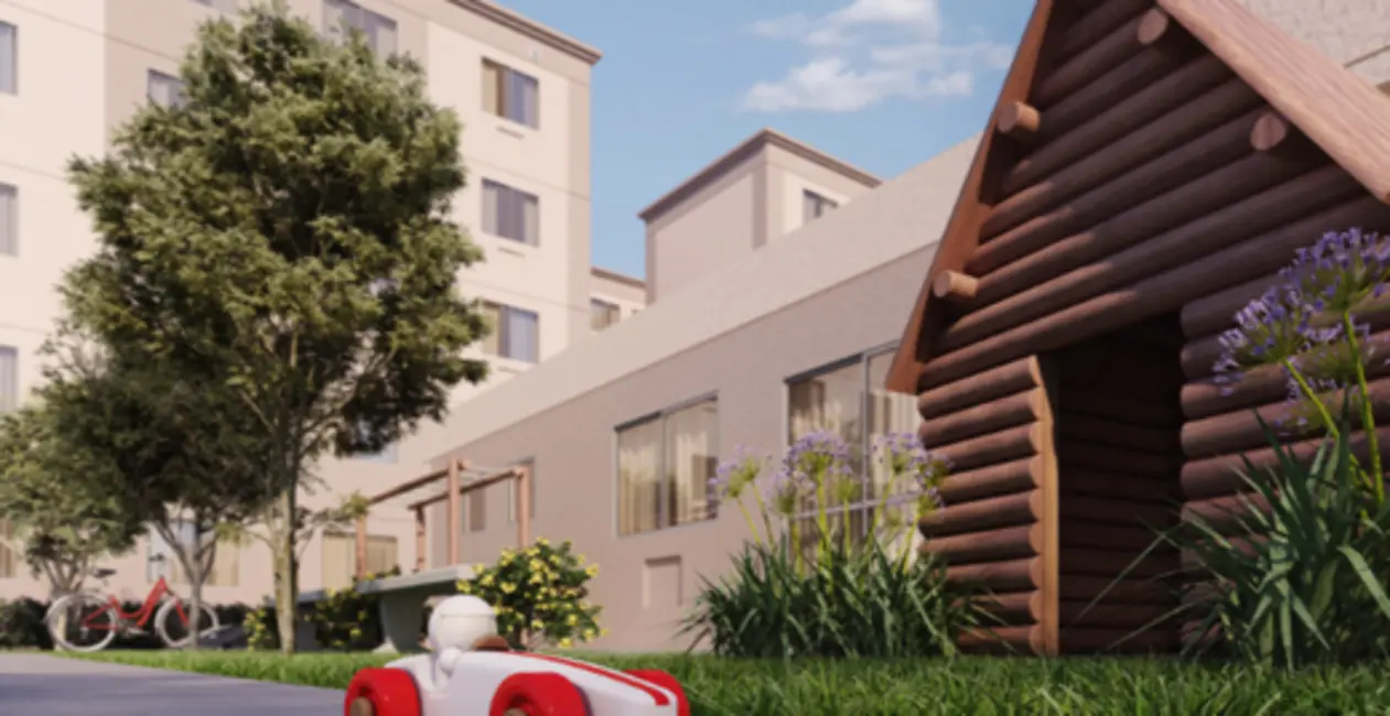 Apartamento com 2 quartos à venda, 40m2 em Praça Seca, Rio De Janeiro - RJ - imagem 4 Foto 4 de Apartamento com 2 quartos à venda, 40m2 em Praça Seca, Rio De Janeiro - RJ