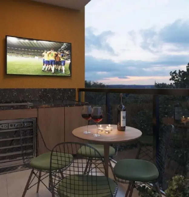 Apartamento com 2 quartos à venda, 57m2 em Taquara, Rio De Janeiro - RJ - imagem 4 Foto 4 de Apartamento com 2 quartos à venda, 57m2 em Taquara, Rio De Janeiro - RJ