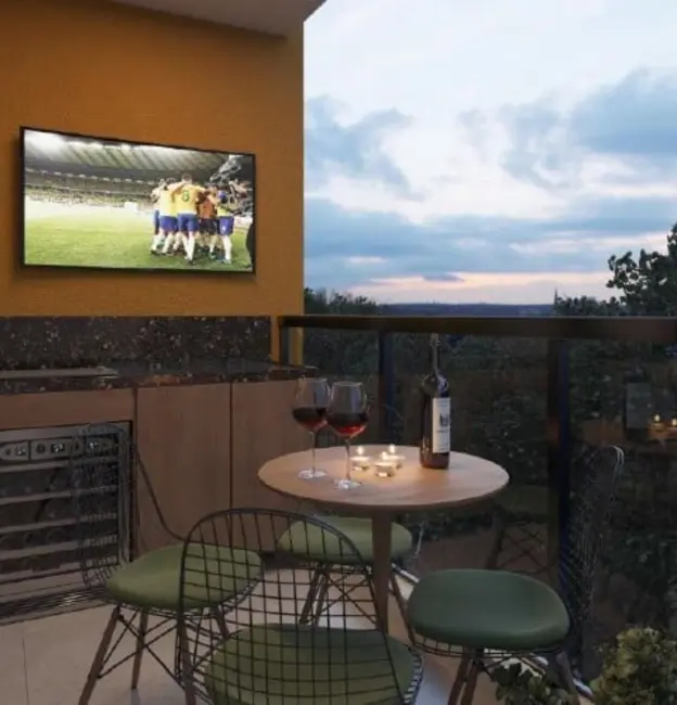 Apartamento com 2 quartos à venda, 57m2 em Taquara, Rio De Janeiro - RJ - imagem 4 Foto 4 de Apartamento com 2 quartos à venda, 57m2 em Taquara, Rio De Janeiro - RJ