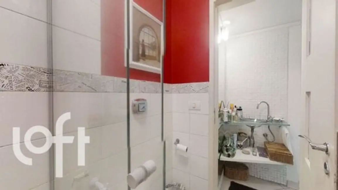 Foto 6 de Apartamento com 2 quartos à venda, 105m2 em Leblon, Rio De Janeiro - RJ