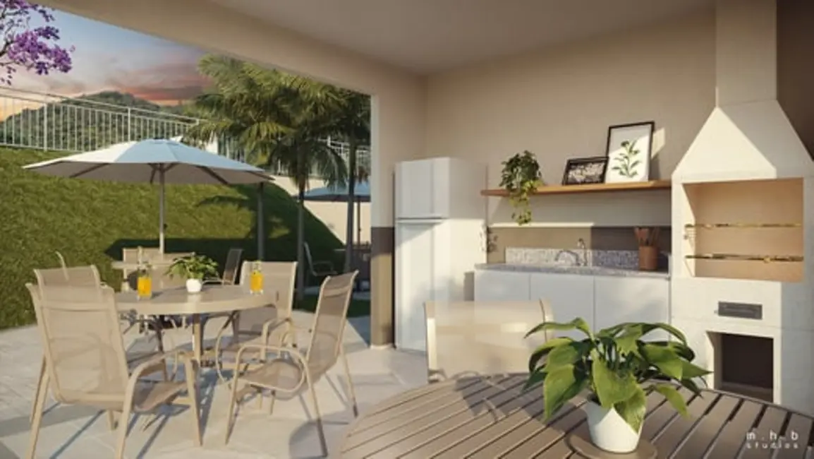 Foto 8 de Apartamento com 2 quartos à venda, 52m2 em Vargem Grande, Rio De Janeiro - RJ