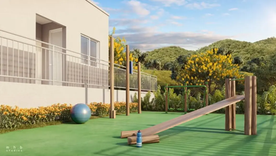 Foto 4 de Apartamento com 2 quartos à venda, 52m2 em Vargem Grande, Rio De Janeiro - RJ