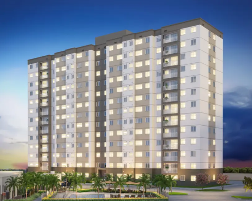 Apartamento com 2 quartos à venda, 43m2 em Barra da Tijuca, Rio De Janeiro - RJ - imagem 3 Foto 3 de Apartamento com 2 quartos à venda, 43m2 em Barra da Tijuca, Rio De Janeiro - RJ