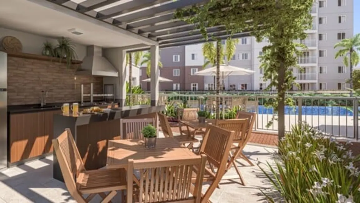 Foto 8 de Apartamento com 3 quartos à venda, 47m2 em Barra da Tijuca, Rio De Janeiro - RJ