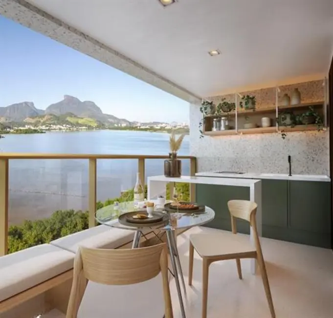 Foto 4 de Apartamento com 2 quartos à venda, 74m2 em Barra da Tijuca, Rio De Janeiro - RJ