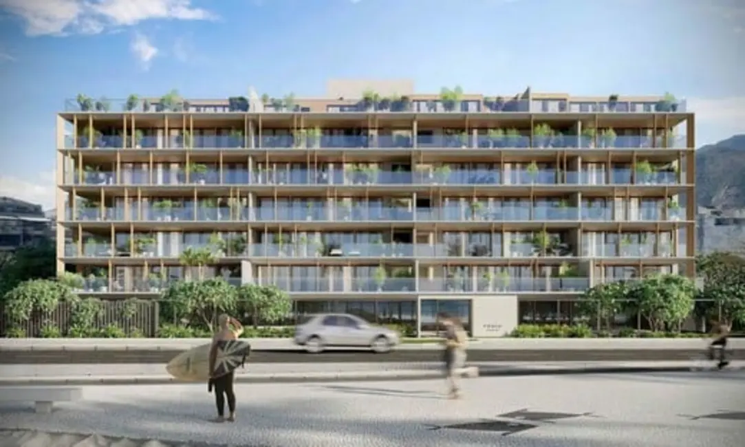 Foto 1 de Apartamento com 3 quartos à venda, 188m2 em Barra da Tijuca, Rio De Janeiro - RJ