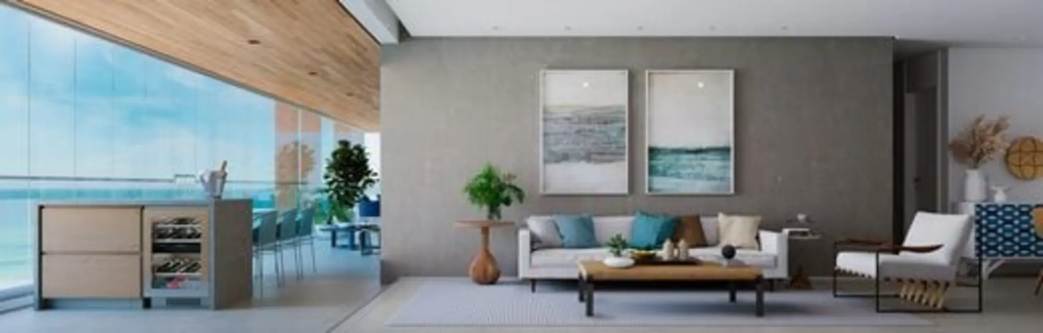 Foto 4 de Apartamento com 3 quartos à venda, 188m2 em Barra da Tijuca, Rio De Janeiro - RJ