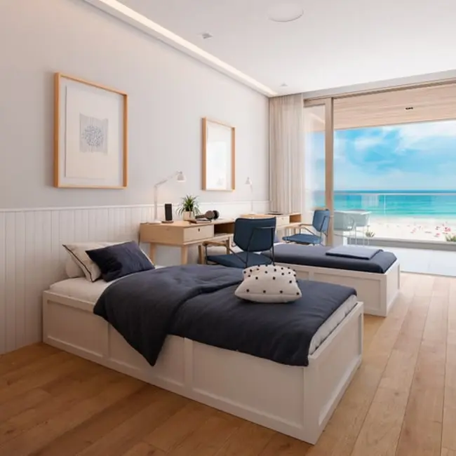 Foto 7 de Apartamento com 3 quartos à venda, 137m2 em Barra da Tijuca, Rio De Janeiro - RJ