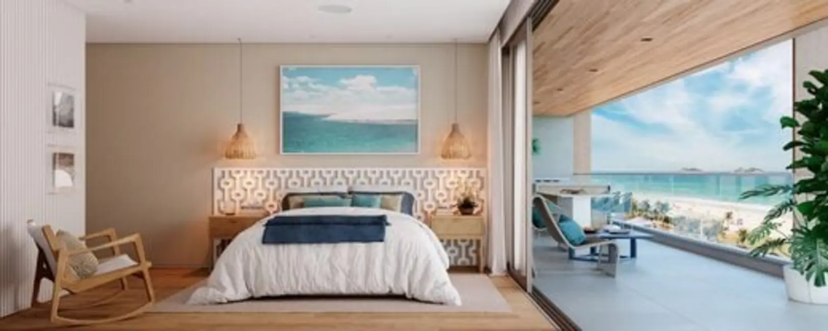 Foto 6 de Apartamento com 3 quartos à venda, 137m2 em Barra da Tijuca, Rio De Janeiro - RJ