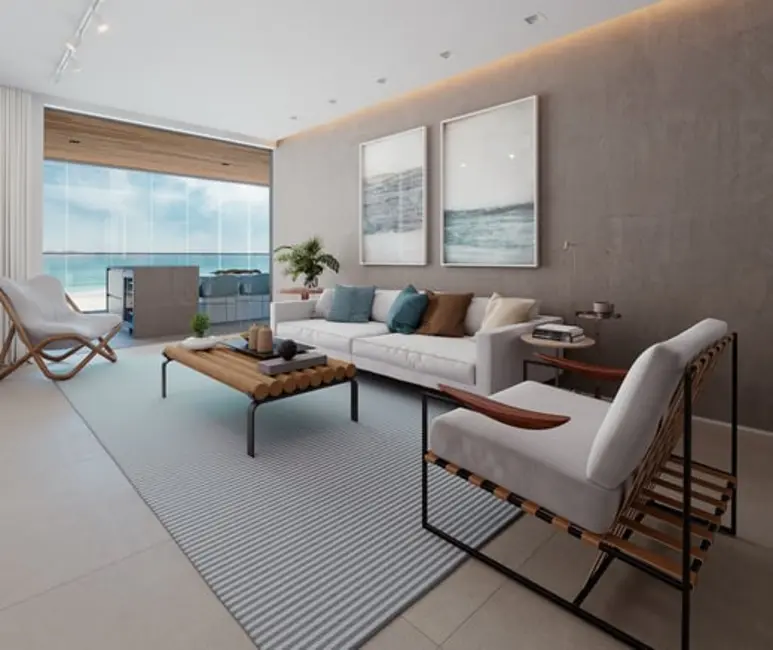 Foto 3 de Apartamento com 3 quartos à venda, 169m2 em Barra da Tijuca, Rio De Janeiro - RJ