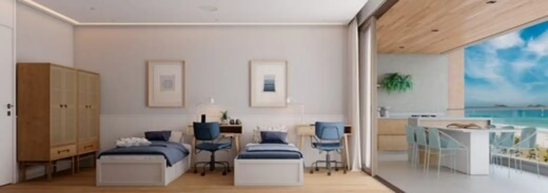 Foto 8 de Apartamento com 3 quartos à venda, 169m2 em Barra da Tijuca, Rio De Janeiro - RJ