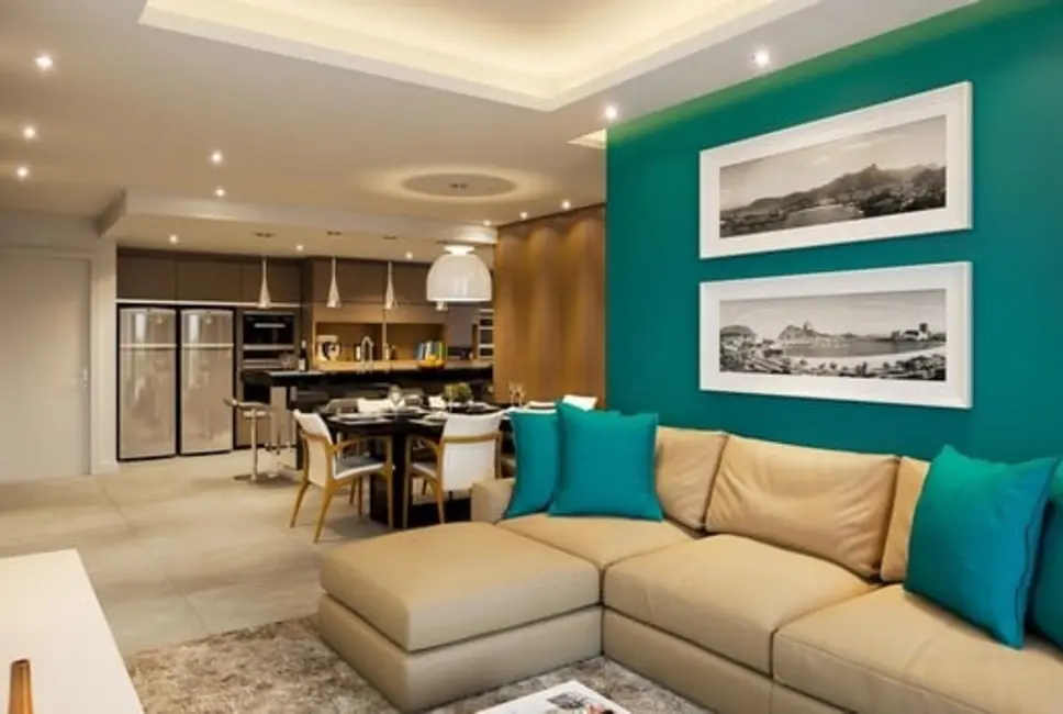 Foto 2 de Apartamento com 3 quartos à venda, 110m2 em Recreio dos Bandeirantes, Rio De Janeiro - RJ