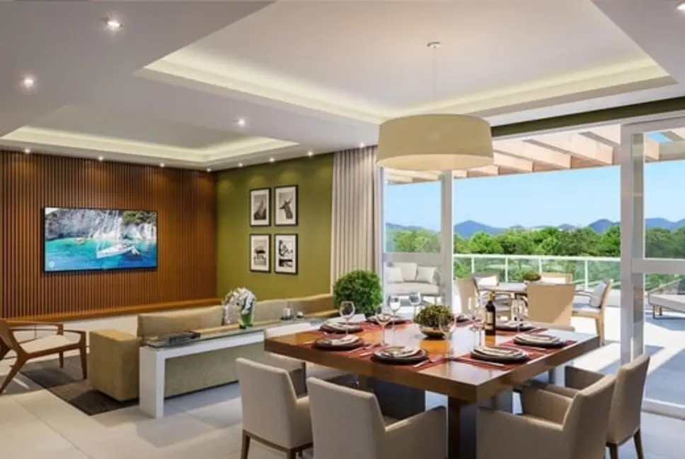 Foto 3 de Apartamento com 3 quartos à venda, 110m2 em Recreio dos Bandeirantes, Rio De Janeiro - RJ