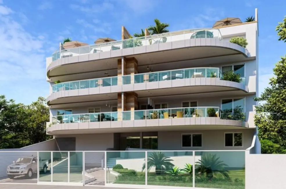 Foto 1 de Apartamento com 3 quartos à venda, 110m2 em Recreio dos Bandeirantes, Rio De Janeiro - RJ