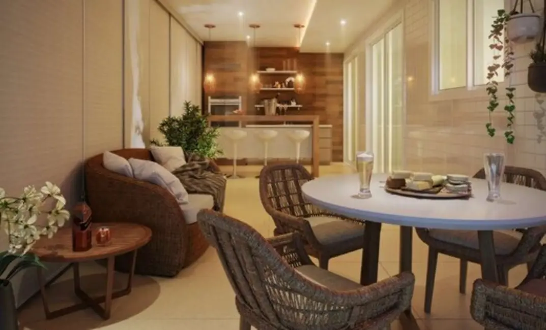 Apartamento com 3 quartos à venda, 144m2 em Recreio dos Bandeirantes, Rio De Janeiro - RJ - imagem 6 Foto 6 de Apartamento com 3 quartos à venda, 144m2 em Recreio dos Bandeirantes, Rio De Janeiro - RJ