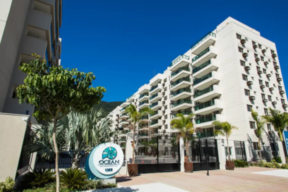 Foto 2 de Apartamento com 3 quartos à venda, 81m2 em Recreio dos Bandeirantes, Rio De Janeiro - RJ