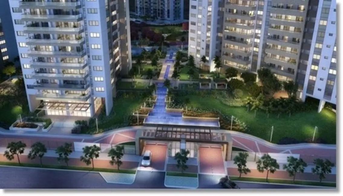 Foto 2 de Apartamento com 4 quartos à venda, 160m2 em Barra da Tijuca, Rio De Janeiro - RJ