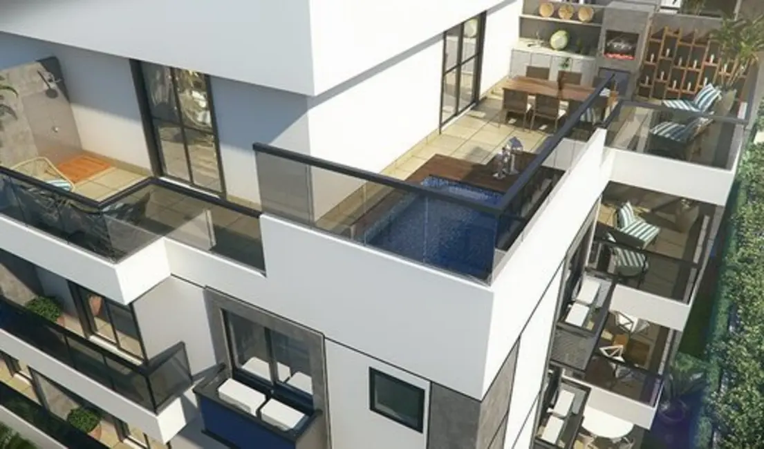 Apartamento com 3 quartos à venda, 149m2 em Recreio dos Bandeirantes, Rio De Janeiro - RJ - imagem 6 Foto 6 de Apartamento com 3 quartos à venda, 149m2 em Recreio dos Bandeirantes, Rio De Janeiro - RJ