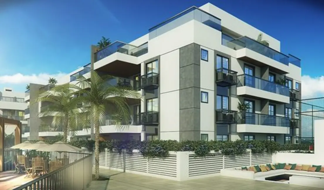 Foto 1 de Apartamento com 3 quartos à venda, 154m2 em Recreio dos Bandeirantes, Rio De Janeiro - RJ