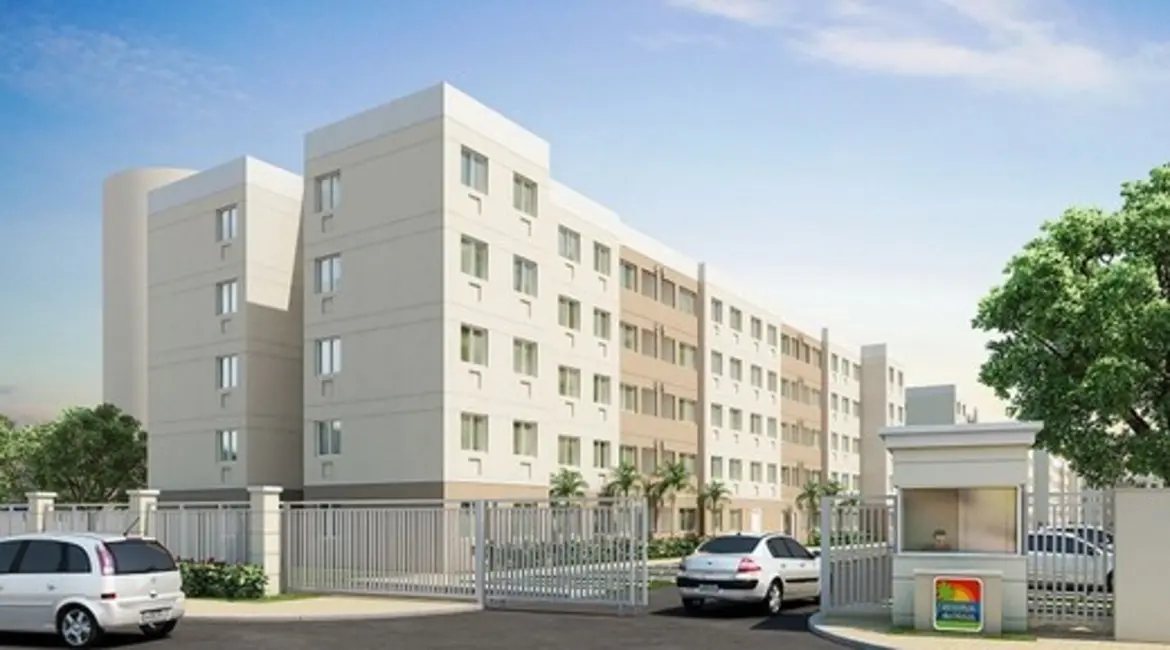 Foto 1 de Apartamento com 2 quartos à venda, 43m2 em Vargem Pequena, Rio De Janeiro - RJ