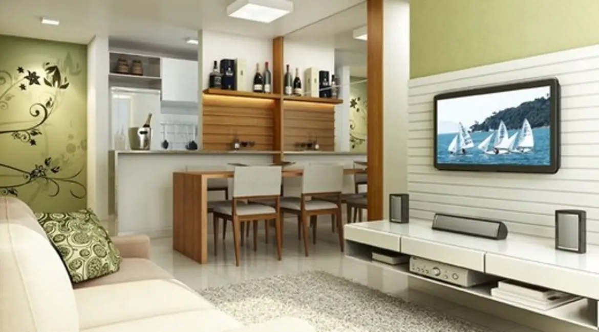 Foto 2 de Apartamento com 2 quartos à venda, 43m2 em Vargem Pequena, Rio De Janeiro - RJ