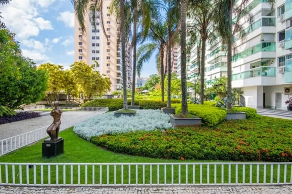 Apartamento com 2 quartos à venda, 158m2 em Barra da Tijuca, Rio De Janeiro - RJ - imagem 7 Foto 7 de Apartamento com 2 quartos à venda, 158m2 em Barra da Tijuca, Rio De Janeiro - RJ