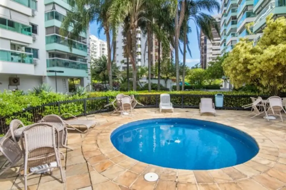 Apartamento com 2 quartos à venda, 158m2 em Barra da Tijuca, Rio De Janeiro - RJ - imagem 5 Foto 5 de Apartamento com 2 quartos à venda, 158m2 em Barra da Tijuca, Rio De Janeiro - RJ