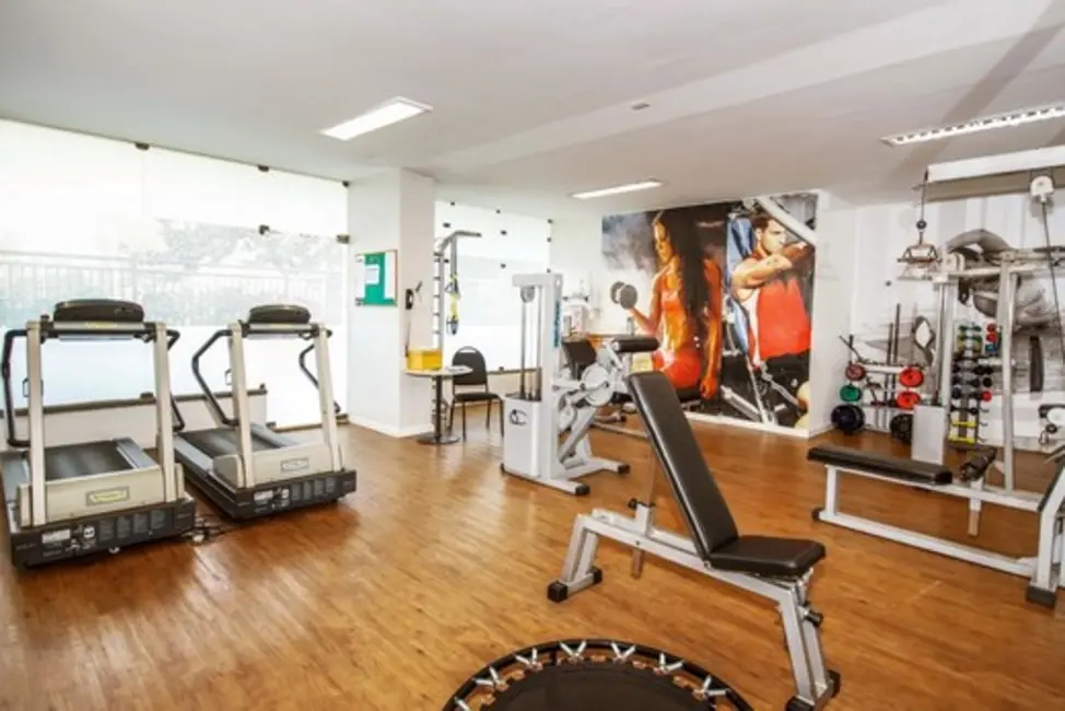 Foto 3 de Apartamento com 3 quartos à venda, 121m2 em Barra da Tijuca, Rio De Janeiro - RJ