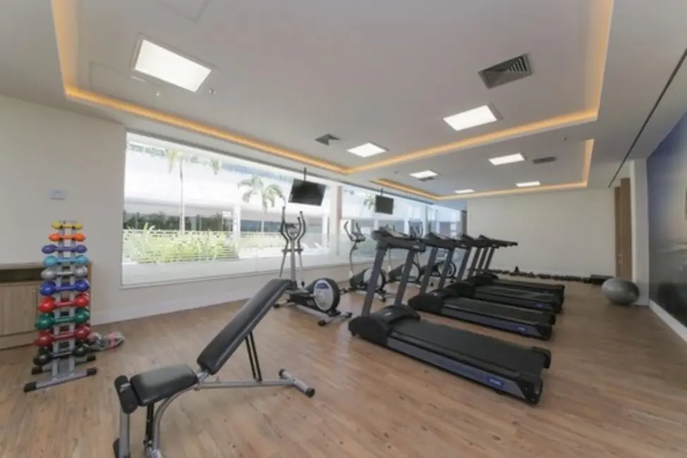 Apartamento com 1 quarto à venda, 71m2 em Barra da Tijuca, Rio De Janeiro - RJ - imagem 5 Foto 5 de Apartamento com 1 quarto à venda, 71m2 em Barra da Tijuca, Rio De Janeiro - RJ