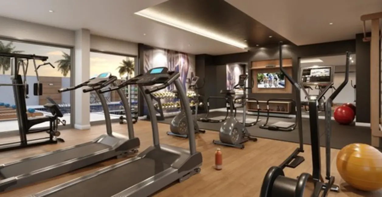 Foto 3 de Apartamento com 2 quartos à venda, 61m2 em Recreio dos Bandeirantes, Rio De Janeiro - RJ