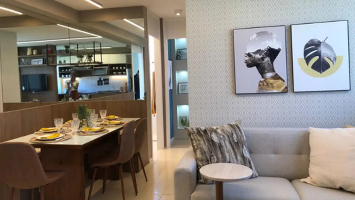 Foto 4 de Apartamento com 2 quartos à venda, 46m2 em Jacarepaguá, Rio De Janeiro - RJ