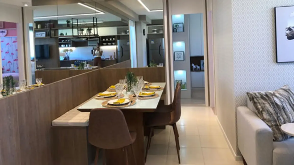 Foto 5 de Apartamento com 2 quartos à venda, 46m2 em Jacarepaguá, Rio De Janeiro - RJ