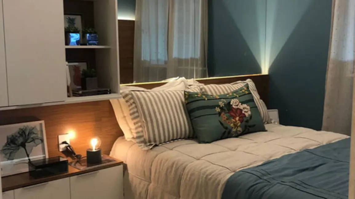 Foto 8 de Apartamento com 2 quartos à venda, 46m2 em Jacarepaguá, Rio De Janeiro - RJ