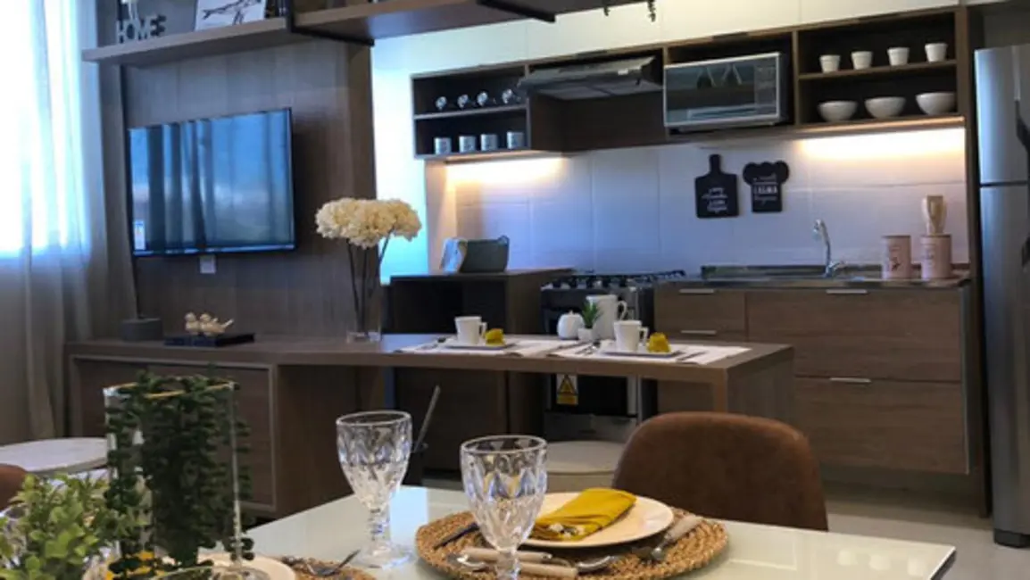 Foto 6 de Apartamento com 2 quartos à venda, 46m2 em Jacarepaguá, Rio De Janeiro - RJ